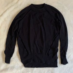 Crew Neck AllSaints Sweater